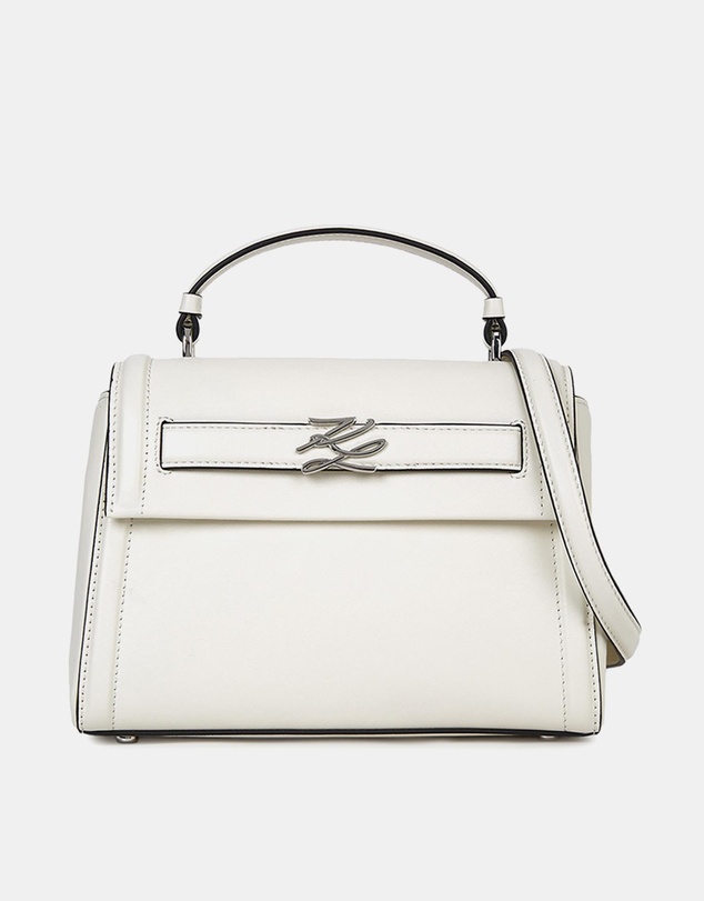 Karl Lagerfeld - K/Autograph Small Top-Handle Bag