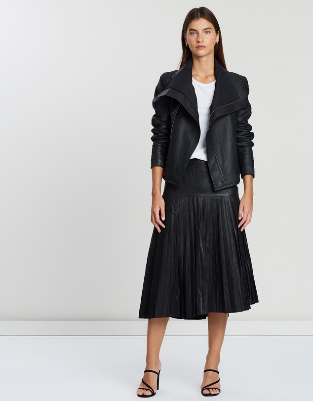 West 14th - Paddington Drape Jacket