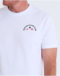 Brixton - Vanguard Short Sleeve Standard Tee