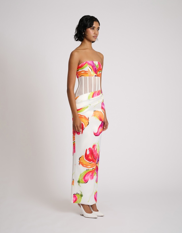 ELIYA THE LABEL - Papaya Dress