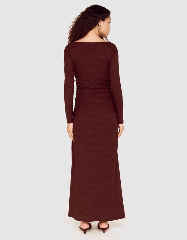 MINKPINK - Myra U Wire Midi Dress