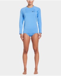Nike - Essential Long Sleeve Hydroguard Top