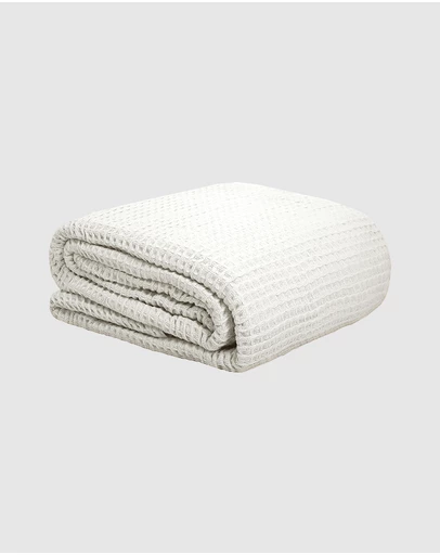 Bambury - Waffle Weave Blanket