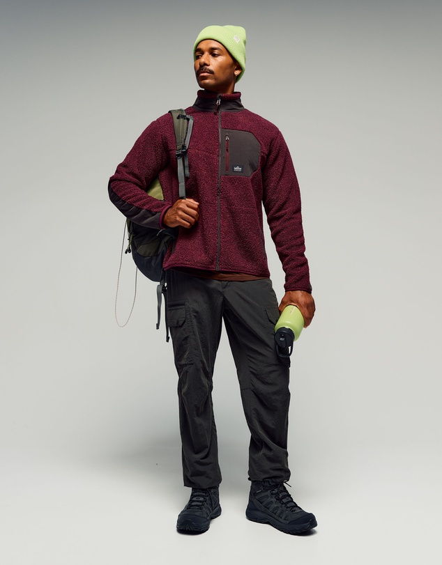 Kathmandu - Co-Z High Pile Jacket v3