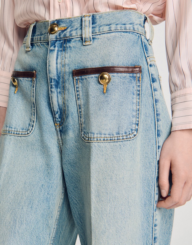 Sandro - Sigrid Jeans