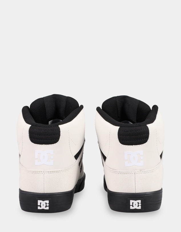 DC Shoes - Mens Pure High-Top Skate Shoes