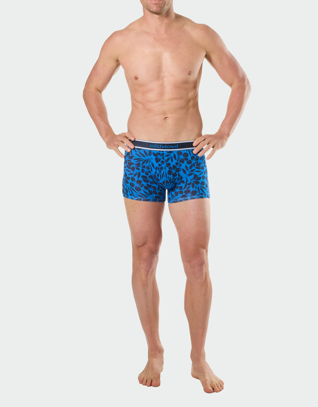 Mitch Dowd - Mitchdowd Mens 3 Pack Stylish Trunk