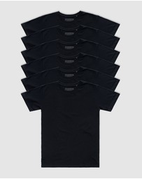 Xander - 6-Pack Blanc Tee - Youth