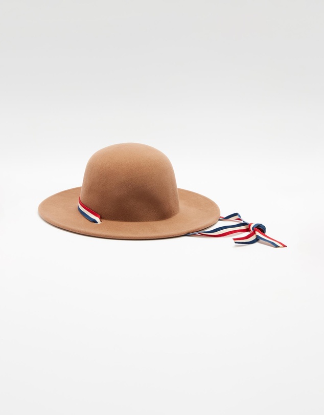 Brixton - Willie Nelson Trigger Felt Hat