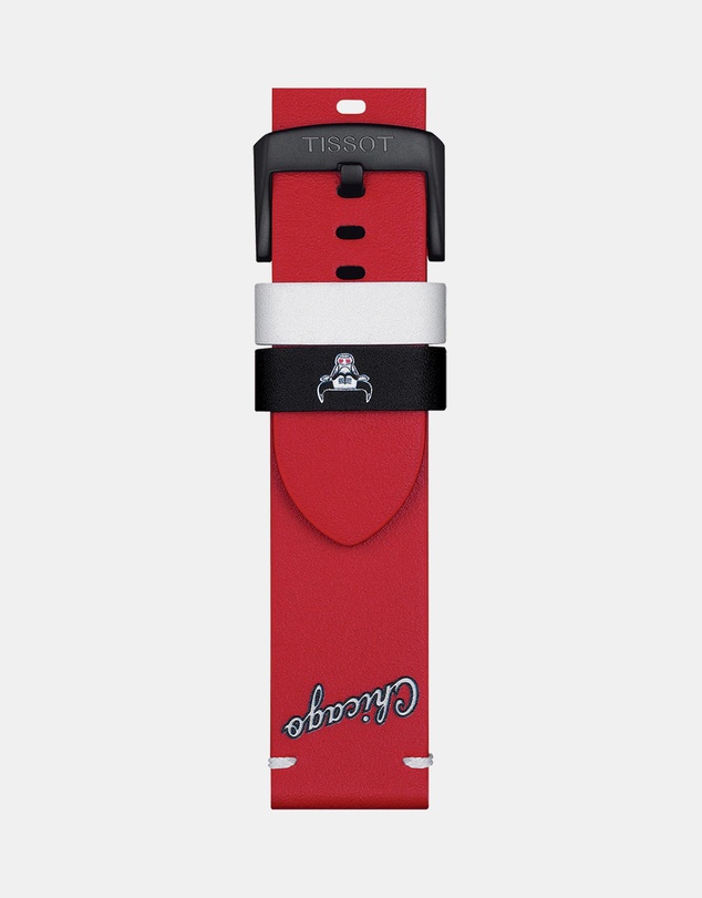 Tissot - Official NBA Leather Strap 22mm