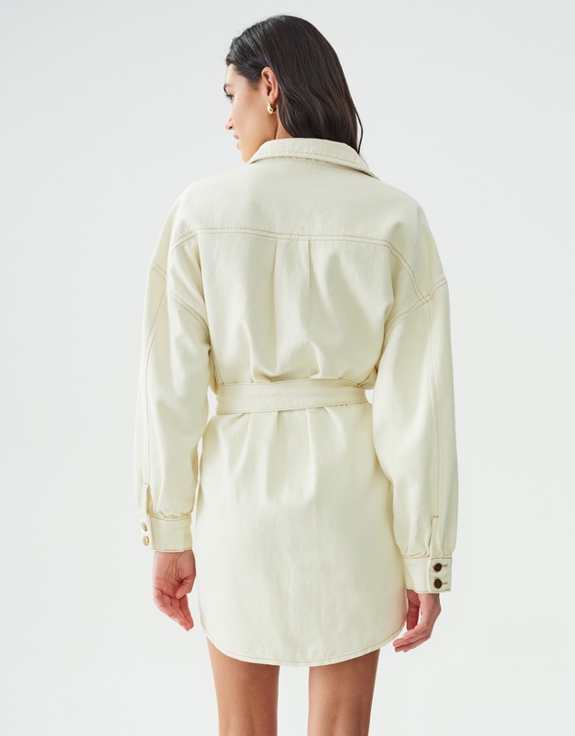 The Fated - Val Denim Dress