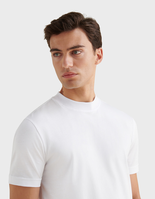 Peckham Rye  - Peckham Rye Mercerised SS T-shirt