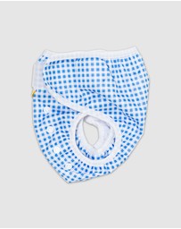 Tyoub - Adjustable Reusable Swim Nappy and Wet Bag