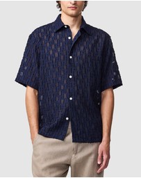 NN07 - Freddy NO PKT SS Shirt