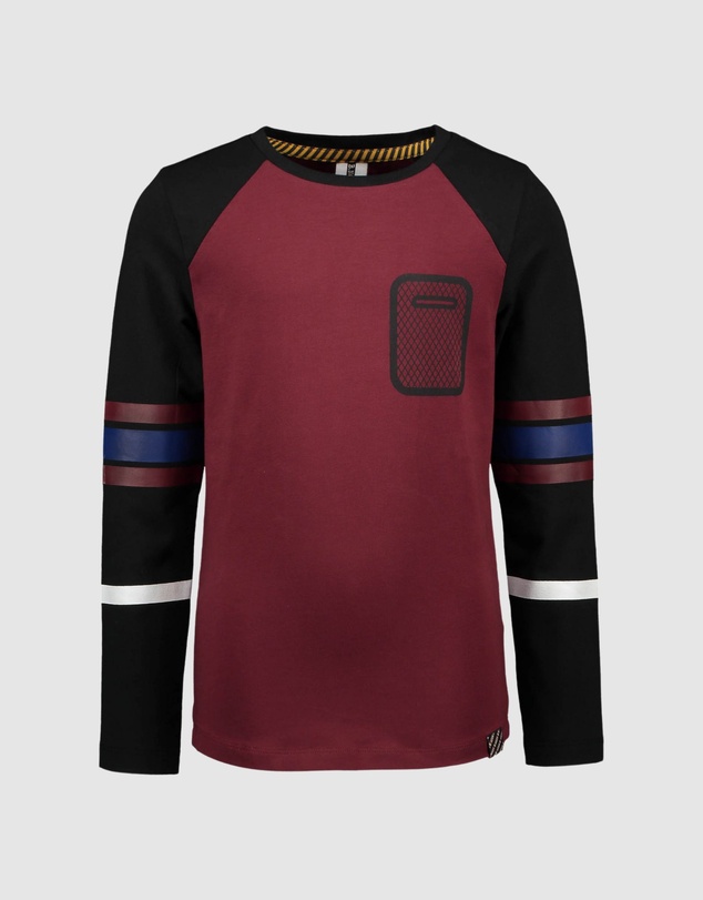 B.Nosy - Long Sleeve Top - Kids-Teens