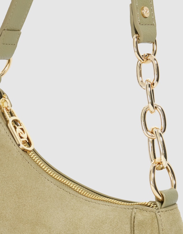 Dune London - Direction - Khaki