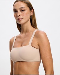 Calvin Klein - Perfectly Fit Adapt Bandeau Strapless