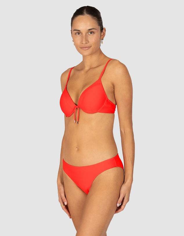 Baku Swimwear - Rococco Booster Bikini Bra Top