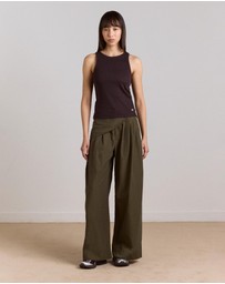 Damson Madder - Fabia Trousers
