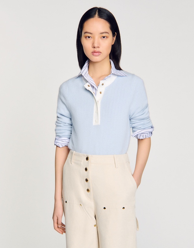 Sandro - Edouard Sweater