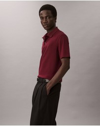Calvin Klein - Pima Cotton Polo Shirt