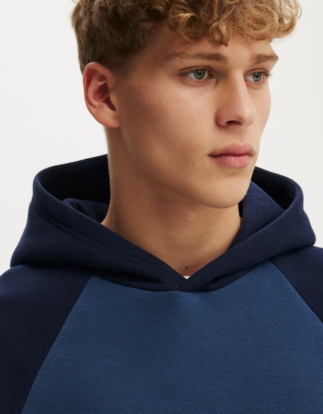 Cotton On - Box Fit Hoodie