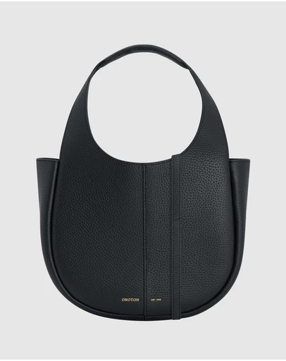 Oroton - Emilia Pebble Mini Tote Bag