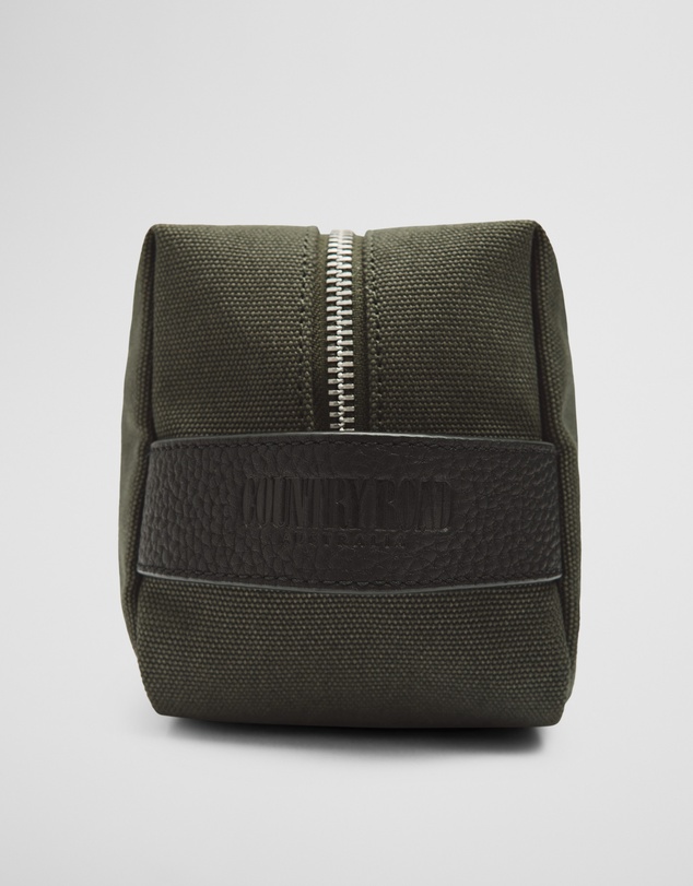 Country Road - Heritage Washbag