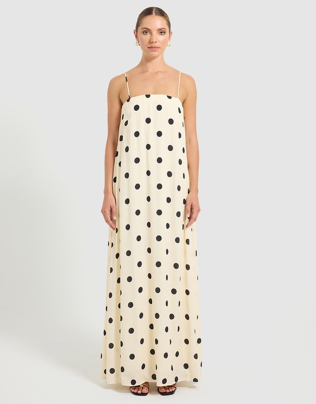 Pasduchas - Sophia Maxi Dress