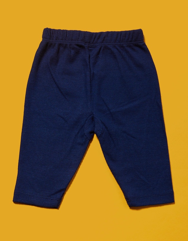 Nike - 3-Pack Bodysuit Waffle Pants Set - Babies