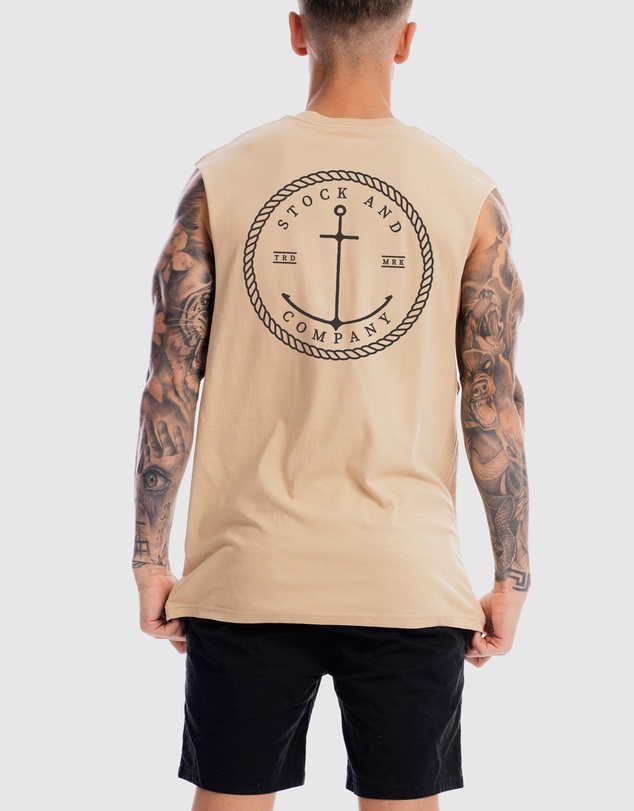 Stock & Co. - Stock & Co Anchor Tank