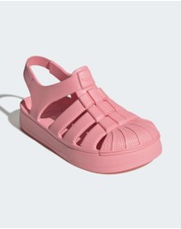 adidas Originals - Superstar Sandals Kids