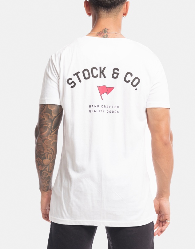 Stock & Co. - Lauderdale Tee