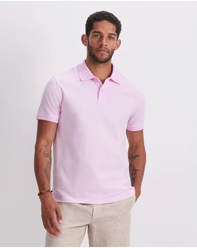 Sportscraft - Sc Pique Polo