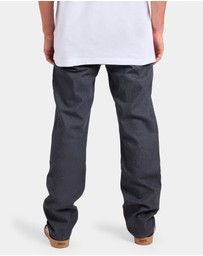Volcom - Mens V Solver Stretch Denim Jeans