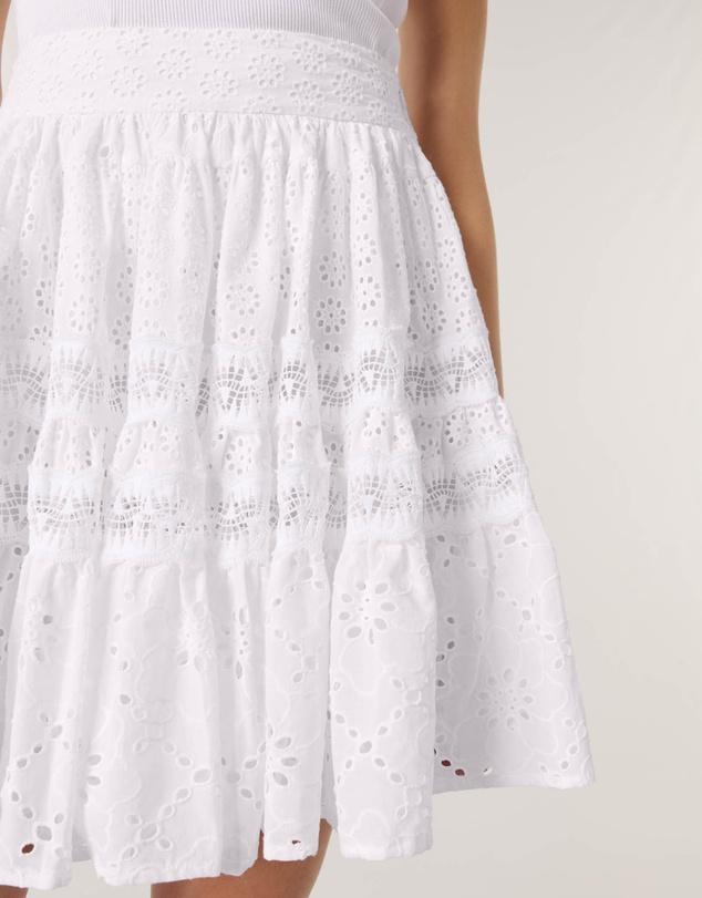 Maje - Jibroda Skirt