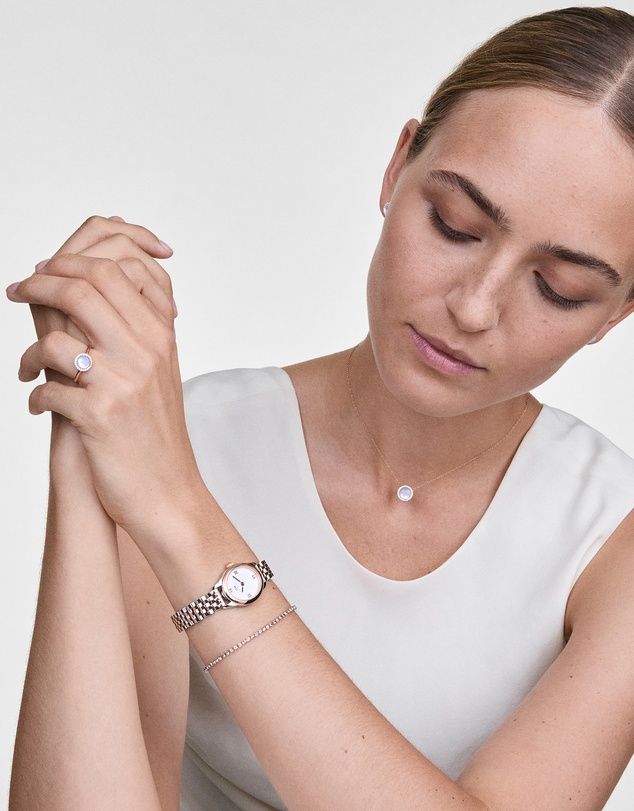Daniel Wellington - Audrey Necklace Mother of Pearl