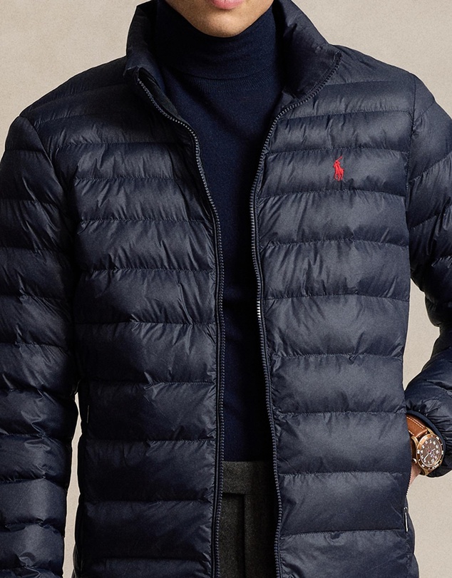 Polo Ralph Lauren - The Colden Packable Jacket