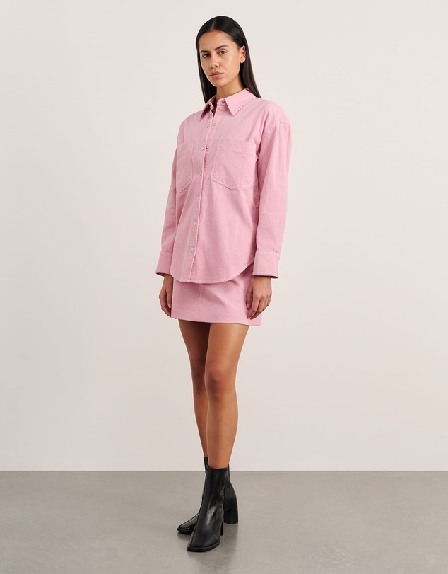 Jag - Demi Cord Shirt