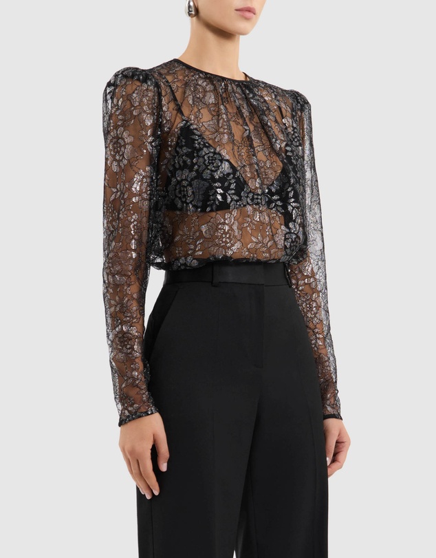 Rebecca Vallance - Francaise Top