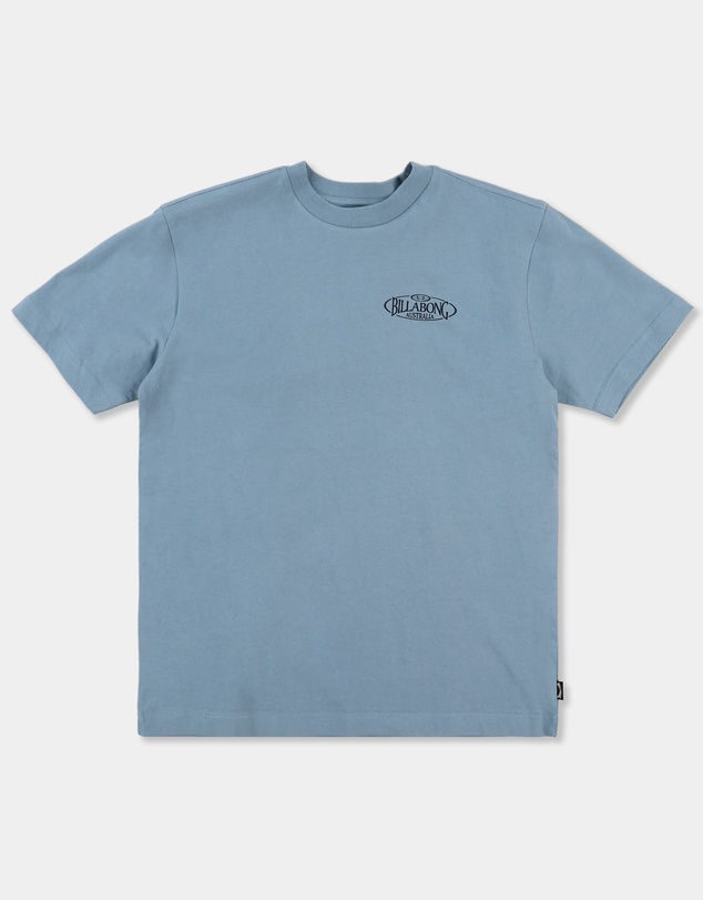 Billabong - Boys 8 to 16 Hollow Pill T-Shirt