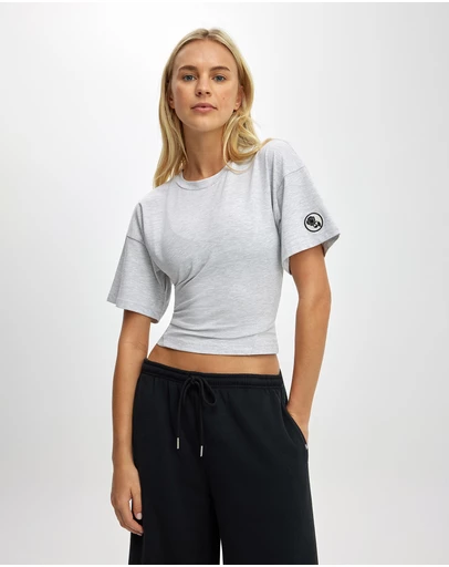 Cotton On Body Active - Active Graphic Hourglass Tee