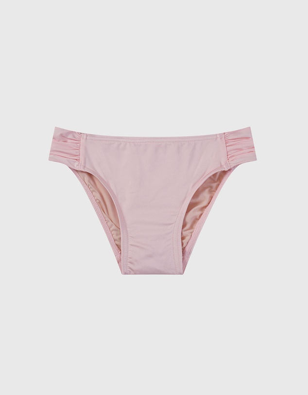 Aqua Blu Kids - Stepping Stones Gathered Side Brief - Kids