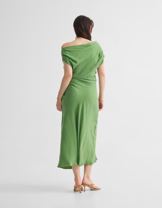Oxford - Lolita Cupro Dress