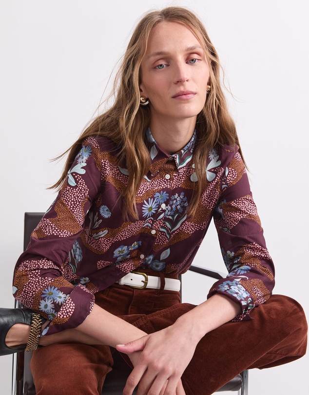Sportscraft - Posy Path Liberty Shirt