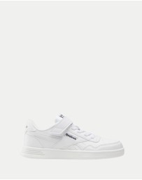 Reebok - Reebok Court Advance Elastic and Top Strap