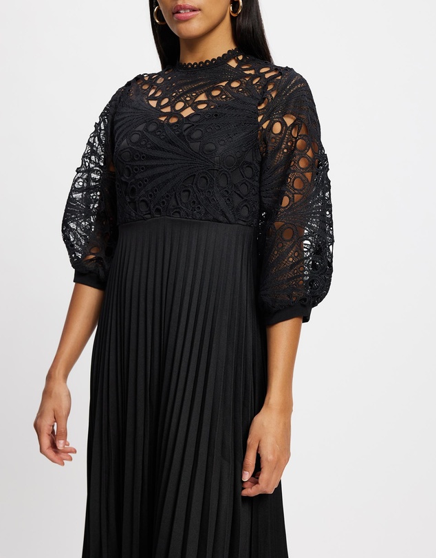 Mossée - Nova Lace Dress