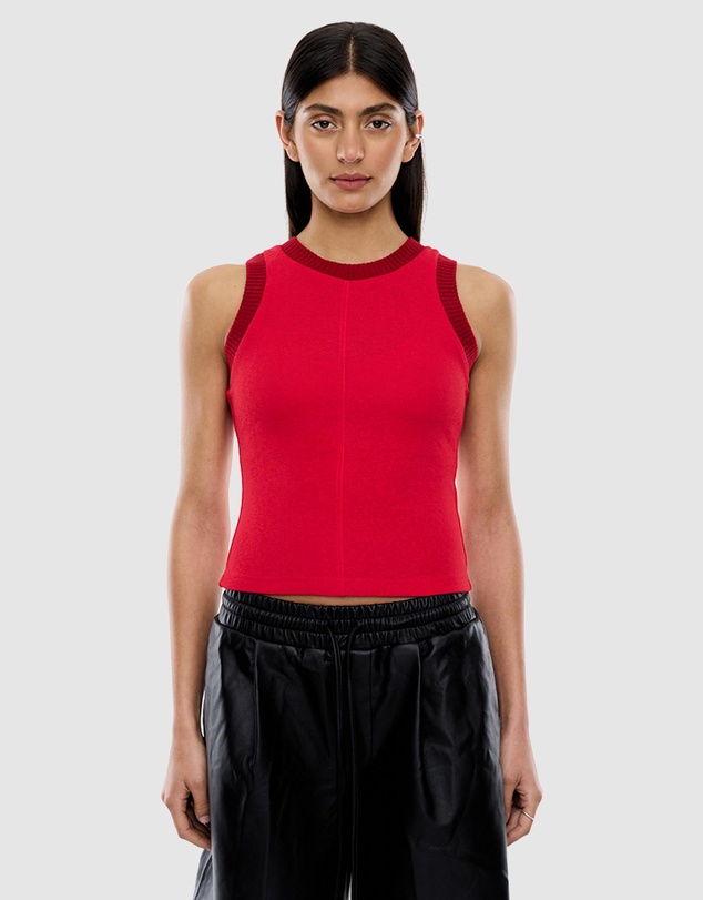 ENA PELLY - Serena Sheer Tank