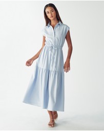 Willa - Marle Midi Dress