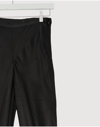 Revibe - Repaired Shona Joy La Lune Bias Cut Pants - AU 8